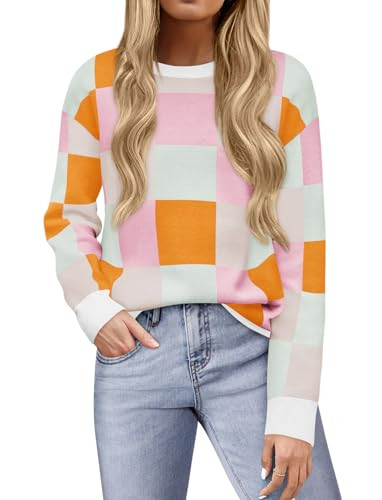 Pink Plaid