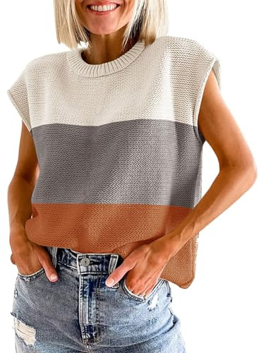 B-color Block Brown