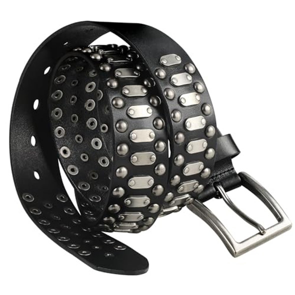 Black(elliptic Studded) Black(elliptic Studded)
