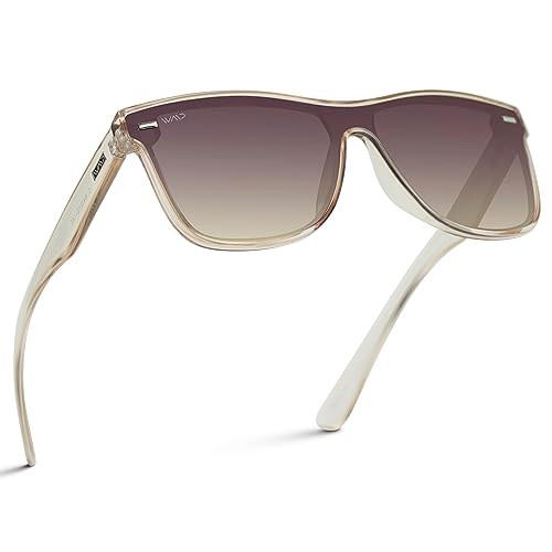 Crystal Cashmere / Gradient Sunset Lens