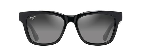 Shiny Black W/Trans Light Grey/Neutral Grey Polarized