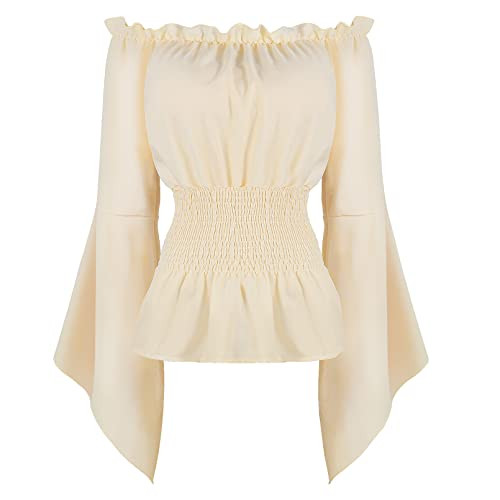 C-beige(long Sleeves)