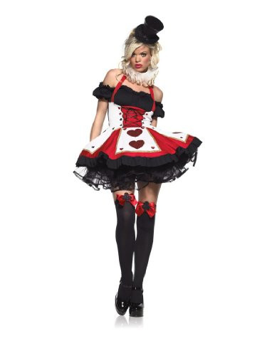 Red/Black/White