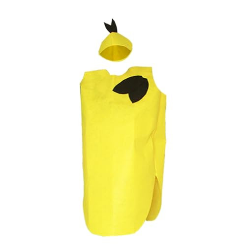 Lemon Costume