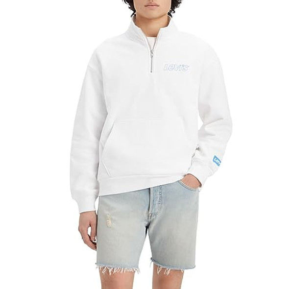 Oblique Logo White +