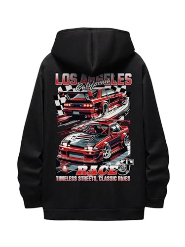 Black Car Print