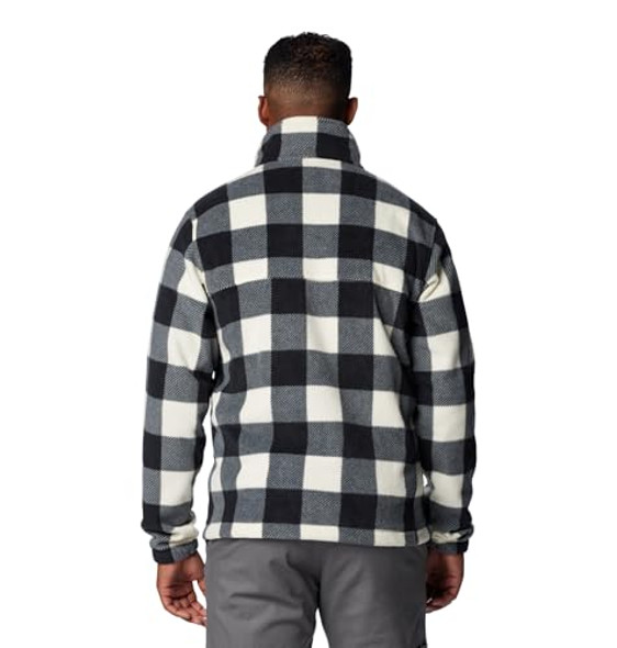 Chalk Check Print 2