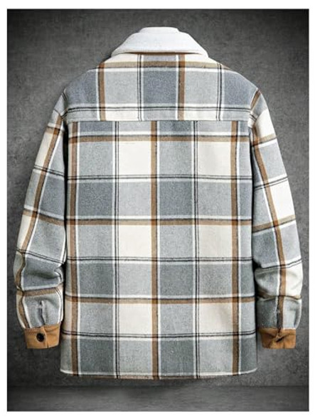 Grey and White Grey and White