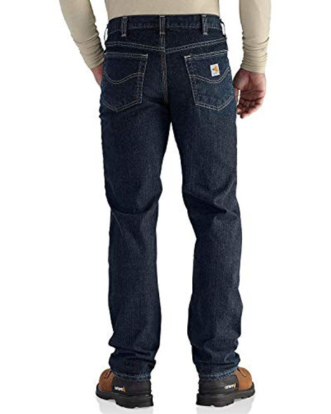 Deep Indigo Wash