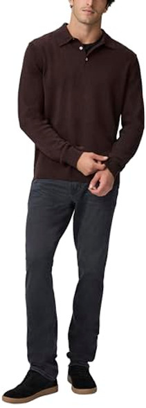 Heathered Bordeaux