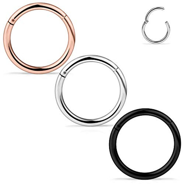 Stainless Steel,Rose Gold,Silver