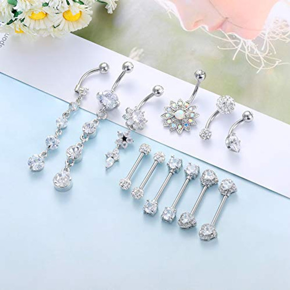 A: Silver Tone