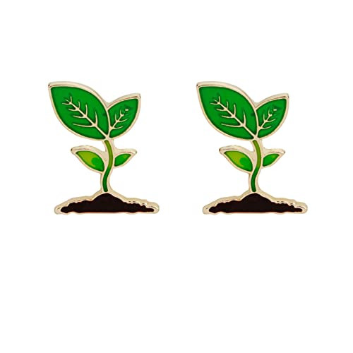 Green 2pcs