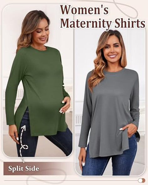 Black, Gray, Army Green