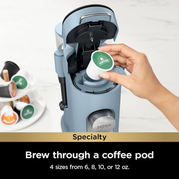 Blue + Frother + XL