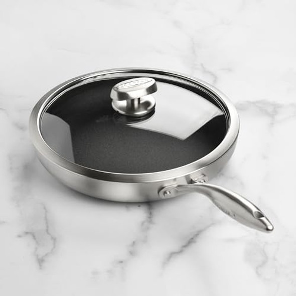 Brushed Stainless Steel