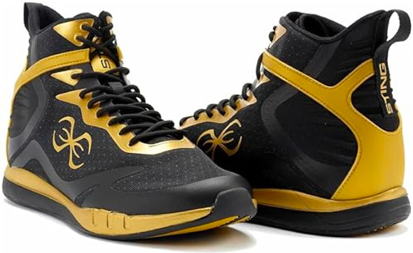 Black/Gold