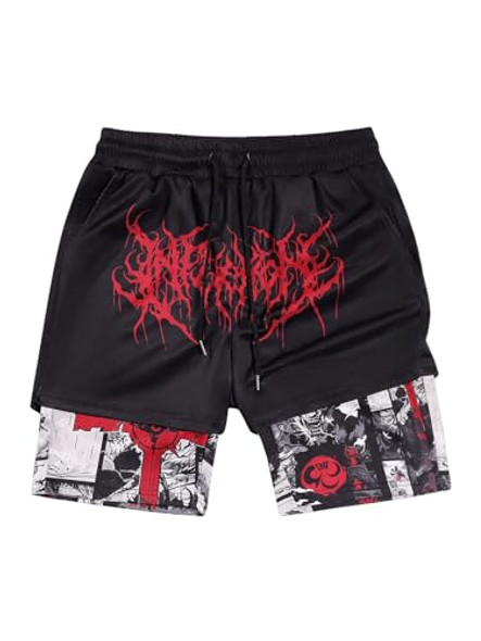 Black and Red