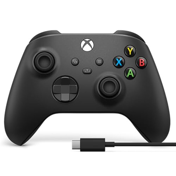 Carbon Black + USB-C Cable