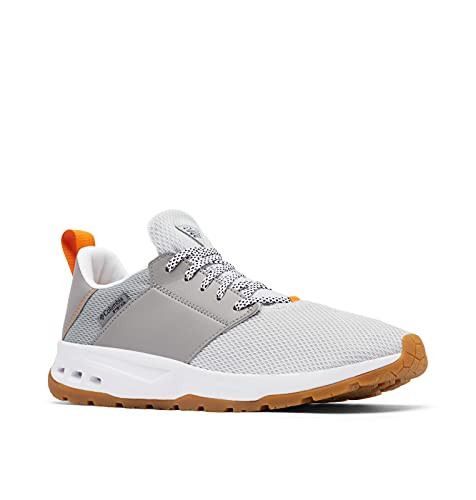 Slate Grey/Light Orange