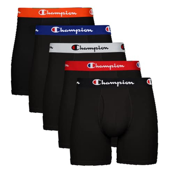 Black - 5 Pack