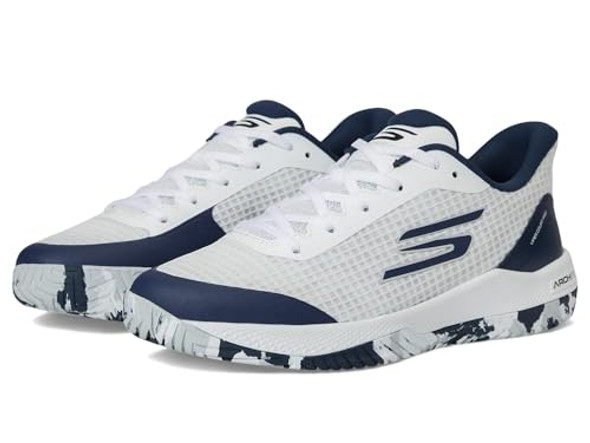 White/Navy