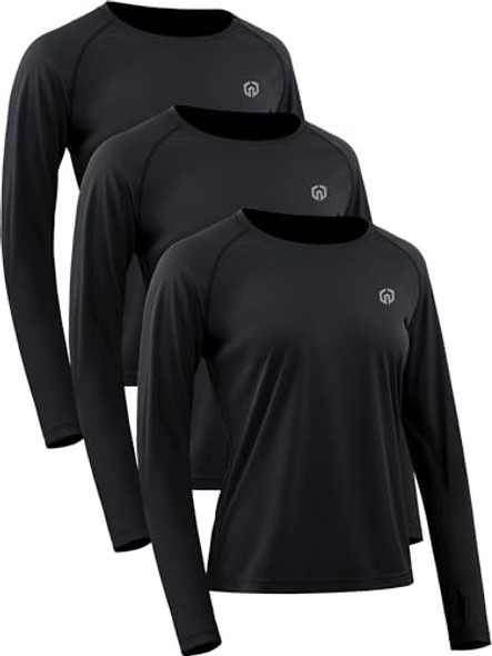8502 Black/Black/Black,3 Pack