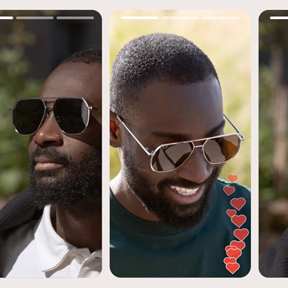 *Gold/Brown + Gold/Black + Gold/Green