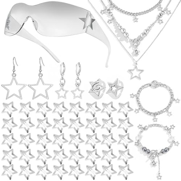 Star Jewelry Set