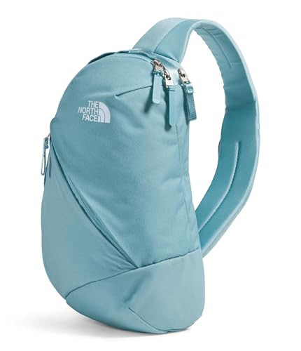 Blue Eclipse Light Heather/Tnf White