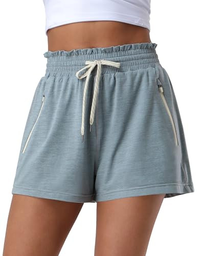 Greyish Blue Heather