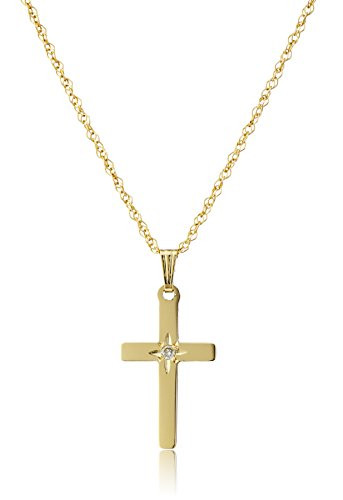 White Diamond/Yellow Gold