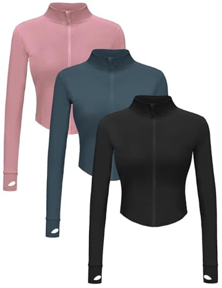 1 Black 1 Pink 1 Blue