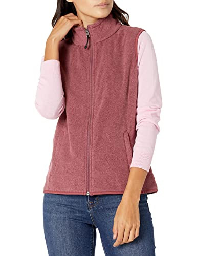 Burgundy Heather