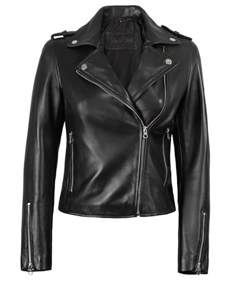 Kirsten - Black Jacket