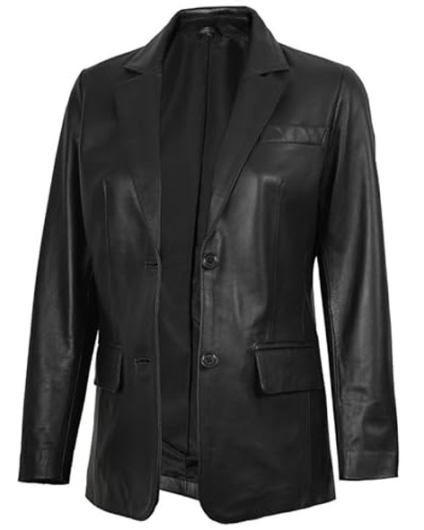 Blazer - Black Jacket