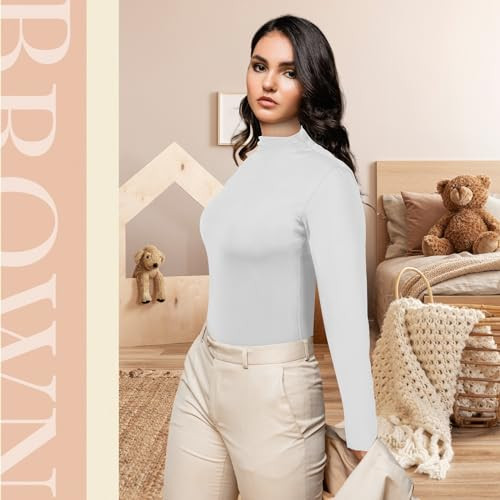 Black, White, Brick Red