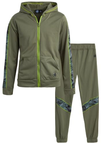 Green Yellow Camo
