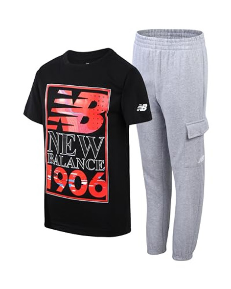 Black/Ath Grey Heather