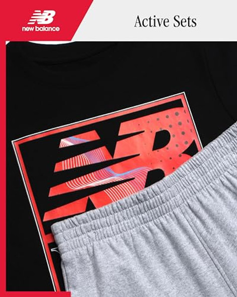 Black/Ath Grey Heather