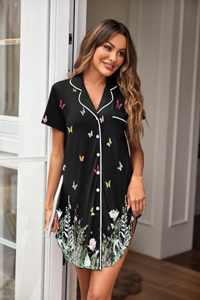 Black/Black Butterfly Black/Black Butterfly