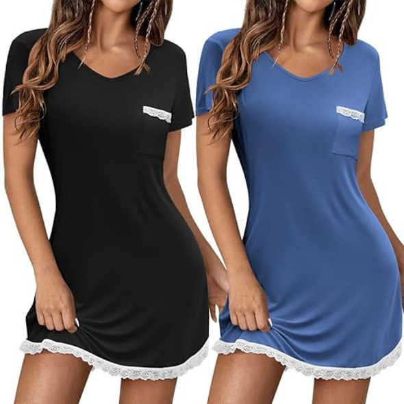 Black + Navy Black + Navy