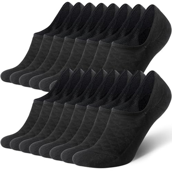 Black (8 Pairs) Black (8 Pairs)