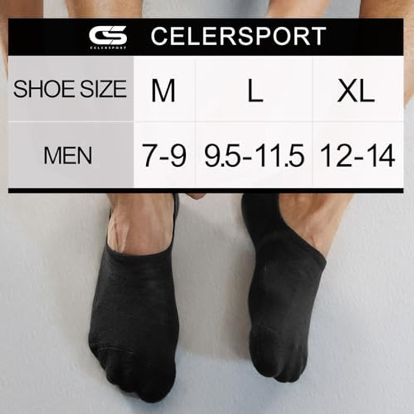 Black (8 Pairs) Black (8 Pairs)