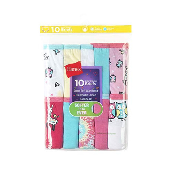 Briefs - Assorted - 10 Pack