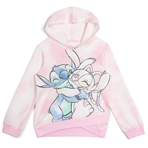 Stitch & Angel, Pink