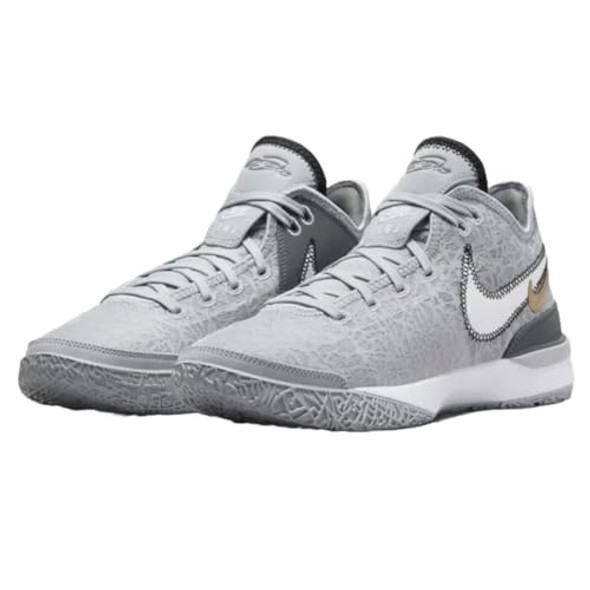 Wolf Grey/Iron Grey/Black/White