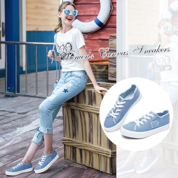 Denim Blue Denim Blue