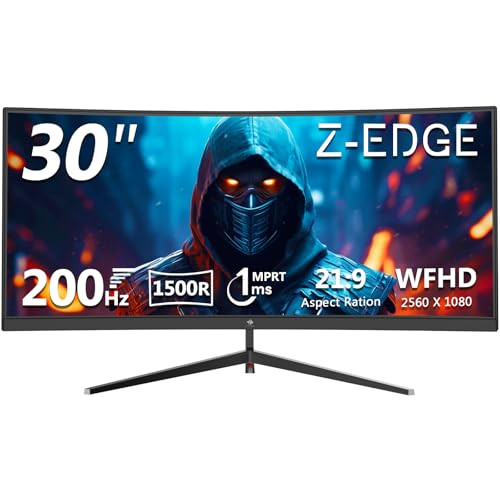 30inch 200Hz
