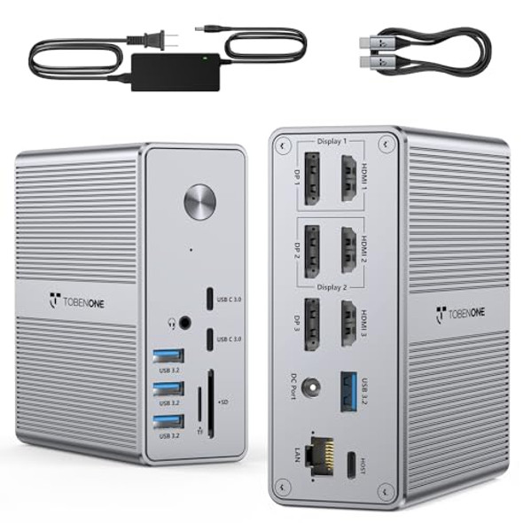 Grey-120W power adapter